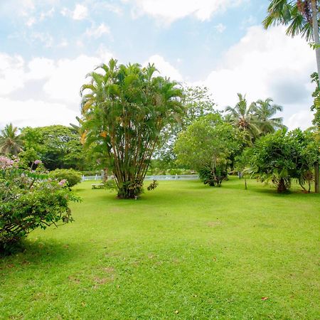 Ayubowan Swiss Lanka Bungalow Resort 本托塔 外观 照片