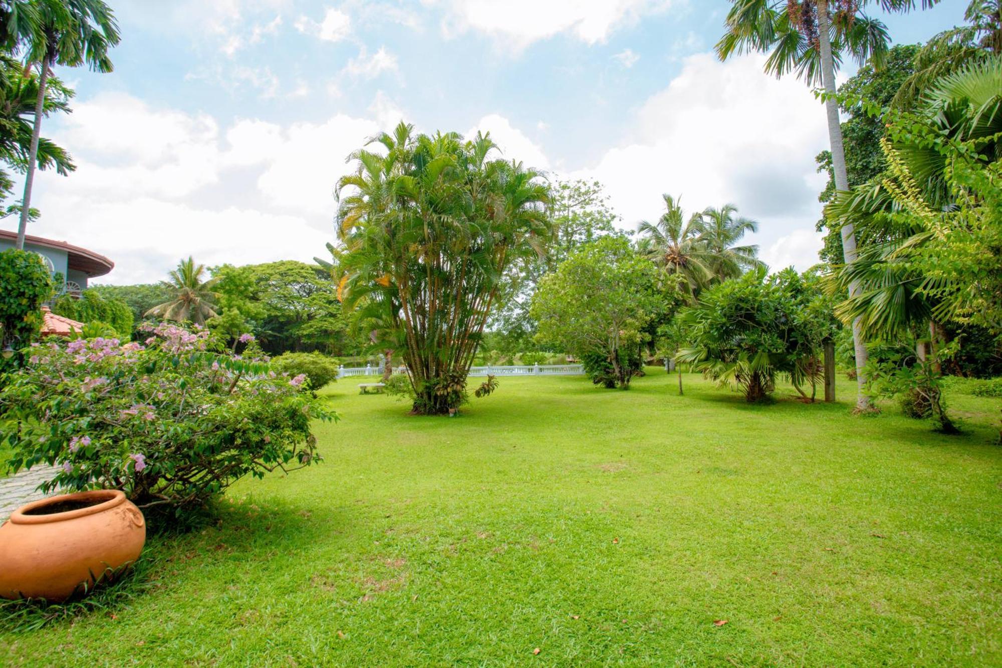 Ayubowan Swiss Lanka Bungalow Resort 本托塔 外观 照片