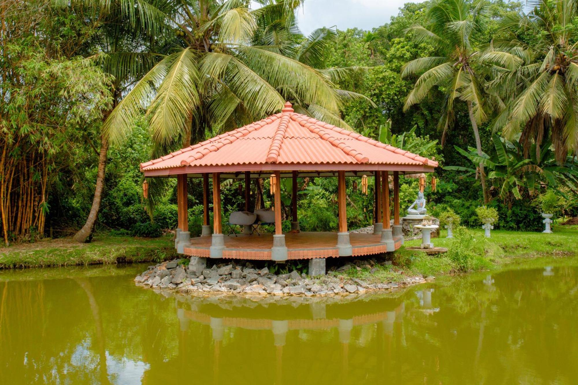 Ayubowan Swiss Lanka Bungalow Resort 本托塔 外观 照片