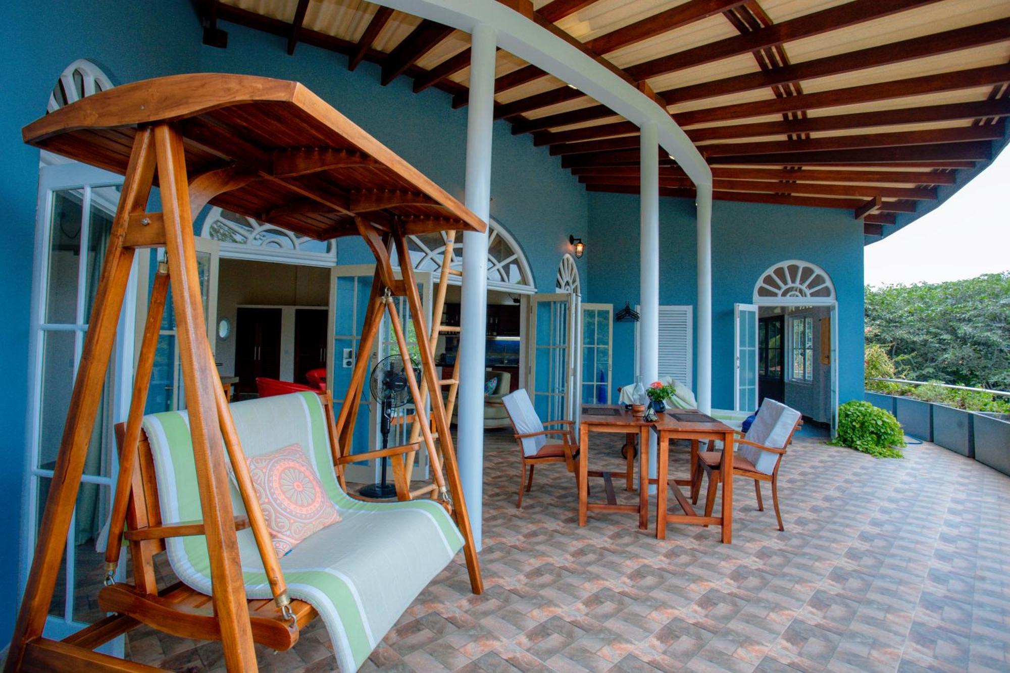 Ayubowan Swiss Lanka Bungalow Resort 本托塔 外观 照片