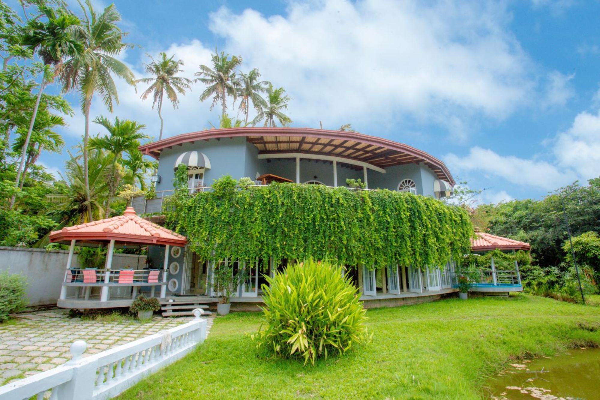 Ayubowan Swiss Lanka Bungalow Resort 本托塔 外观 照片