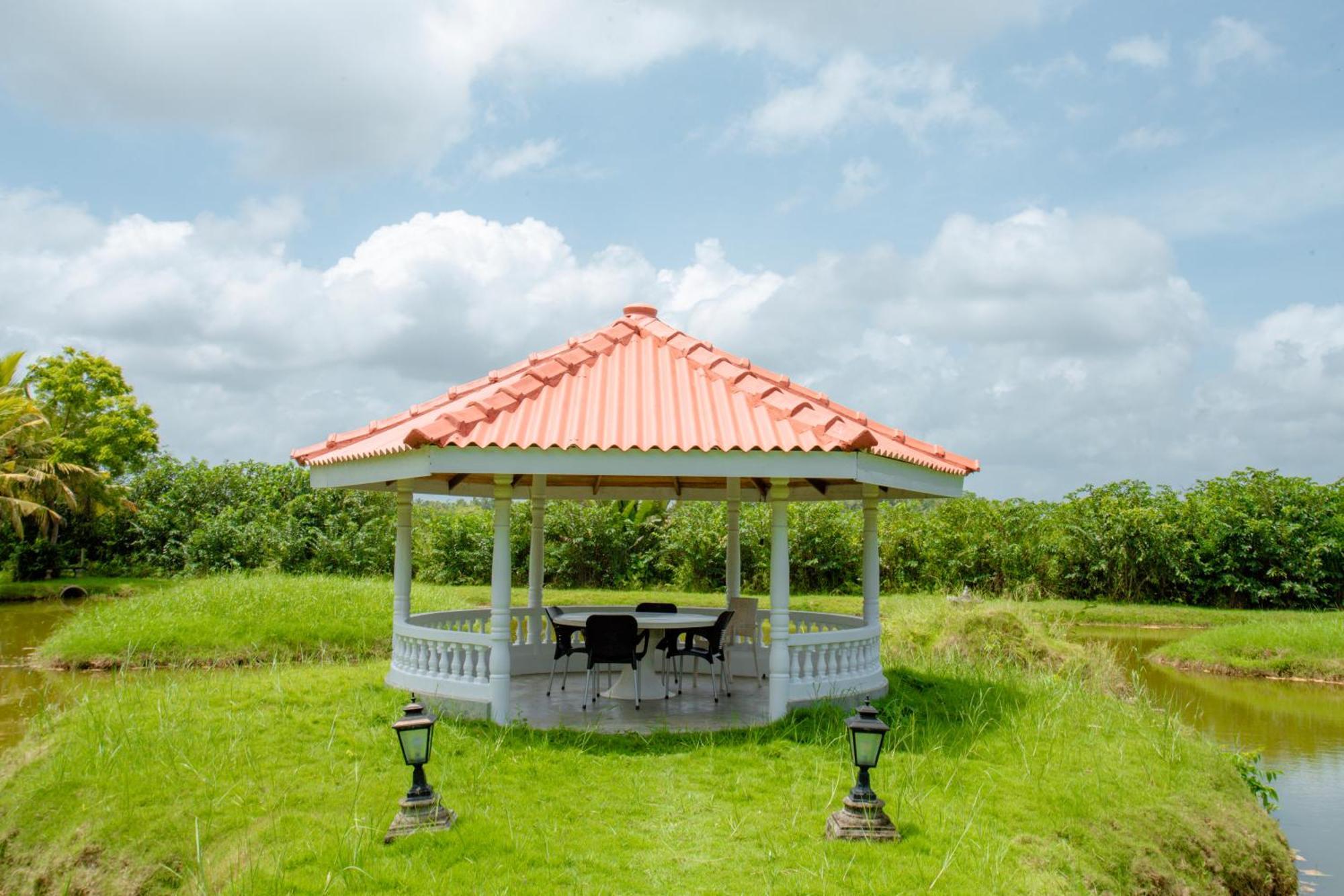 Ayubowan Swiss Lanka Bungalow Resort 本托塔 外观 照片
