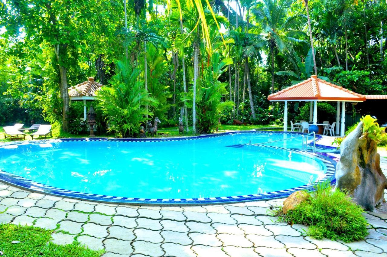 Ayubowan Swiss Lanka Bungalow Resort 本托塔 外观 照片