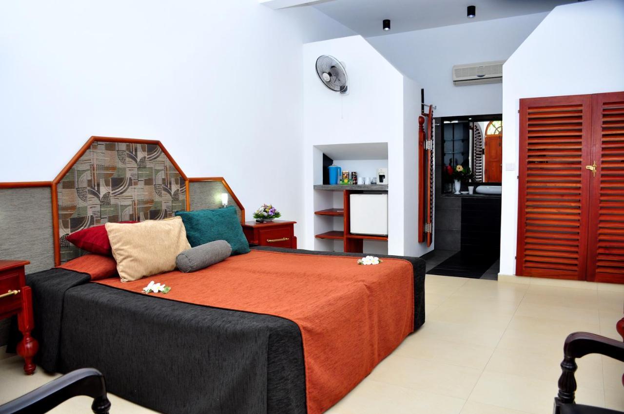 Ayubowan Swiss Lanka Bungalow Resort 本托塔 外观 照片