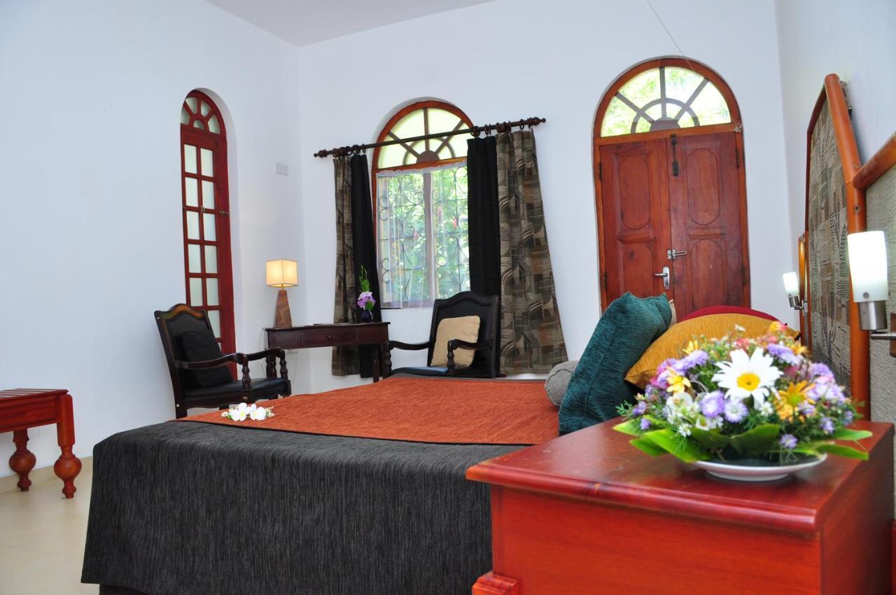Ayubowan Swiss Lanka Bungalow Resort 本托塔 外观 照片