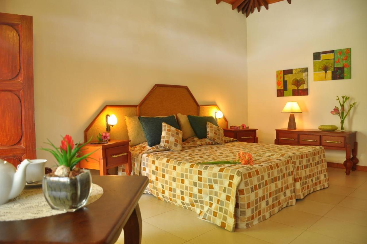 Ayubowan Swiss Lanka Bungalow Resort 本托塔 外观 照片