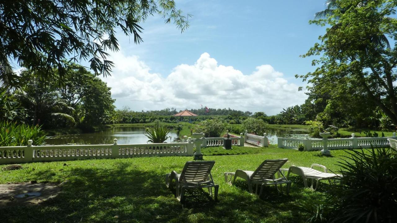 Ayubowan Swiss Lanka Bungalow Resort 本托塔 外观 照片