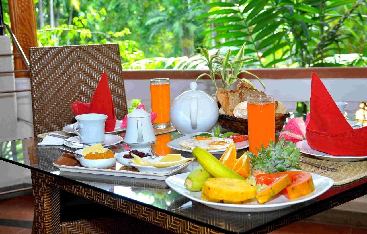 Ayubowan Swiss Lanka Bungalow Resort 本托塔 外观 照片