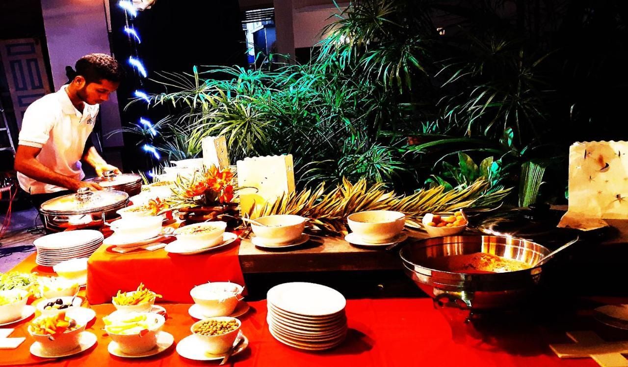 Ayubowan Swiss Lanka Bungalow Resort 本托塔 外观 照片