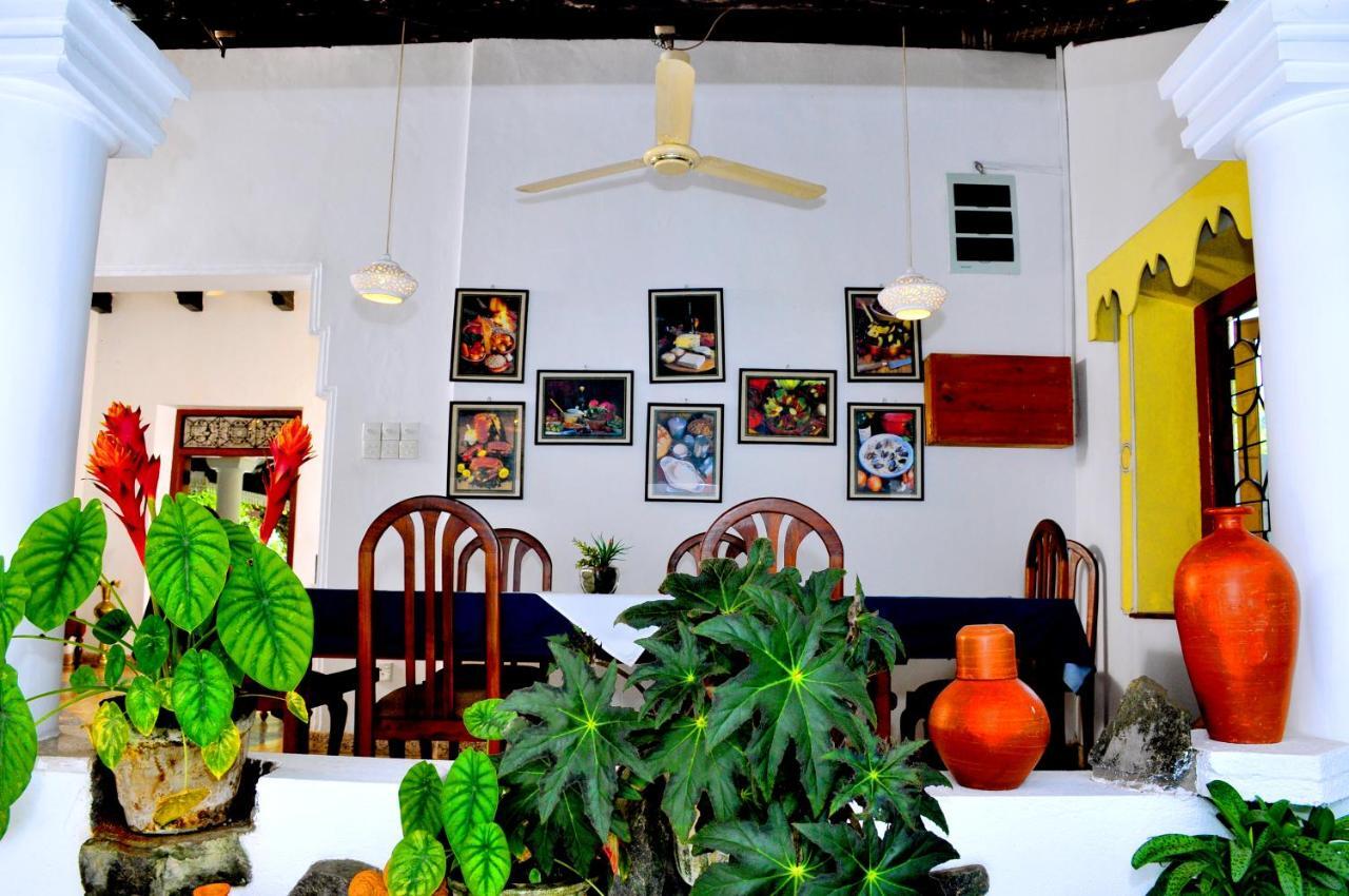 Ayubowan Swiss Lanka Bungalow Resort 本托塔 外观 照片