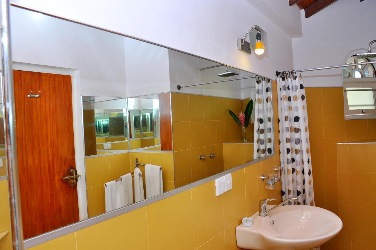 Ayubowan Swiss Lanka Bungalow Resort 本托塔 外观 照片