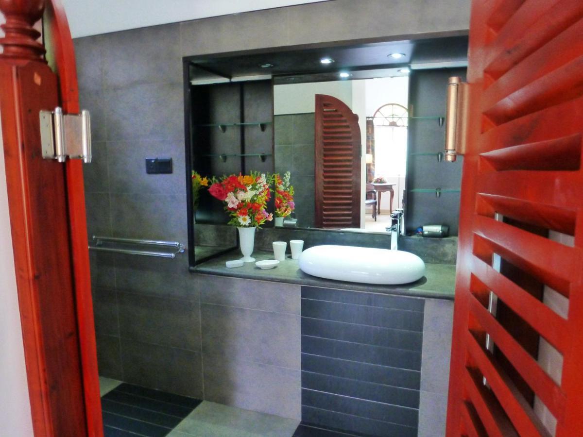 Ayubowan Swiss Lanka Bungalow Resort 本托塔 外观 照片