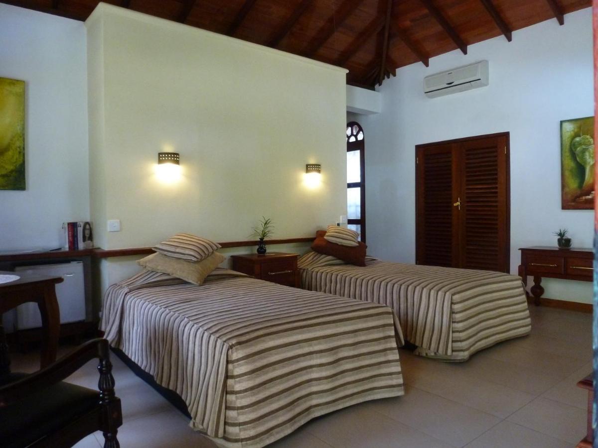 Ayubowan Swiss Lanka Bungalow Resort 本托塔 外观 照片