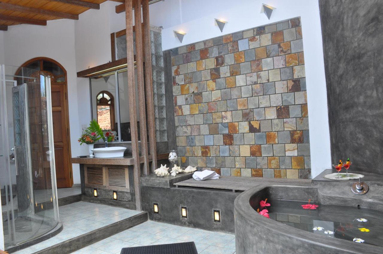 Ayubowan Swiss Lanka Bungalow Resort 本托塔 外观 照片