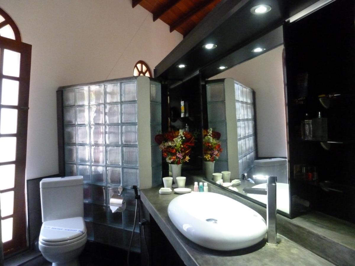 Ayubowan Swiss Lanka Bungalow Resort 本托塔 外观 照片