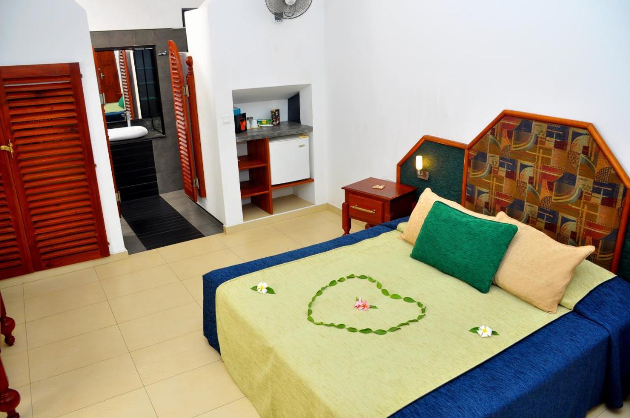 Ayubowan Swiss Lanka Bungalow Resort 本托塔 外观 照片