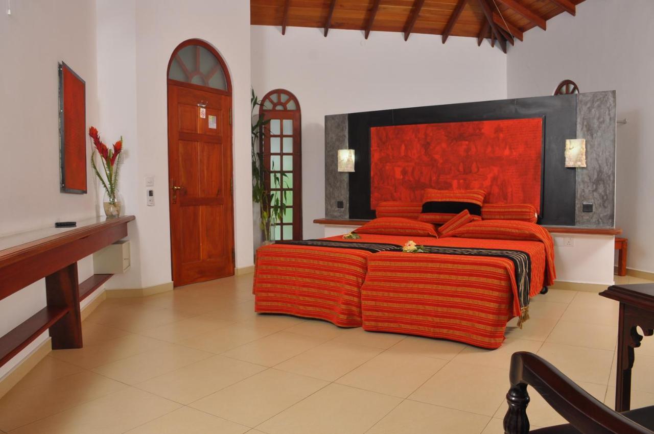 Ayubowan Swiss Lanka Bungalow Resort 本托塔 外观 照片